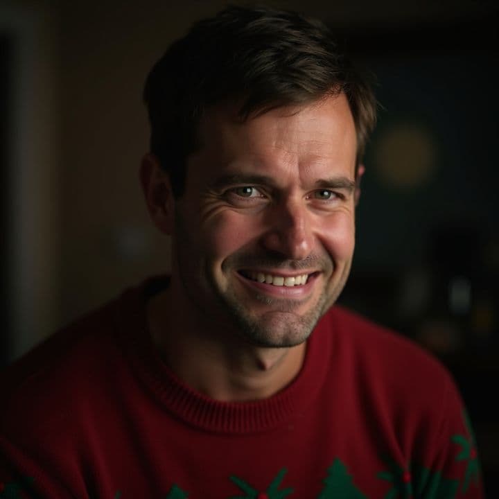 A Christmas Thing