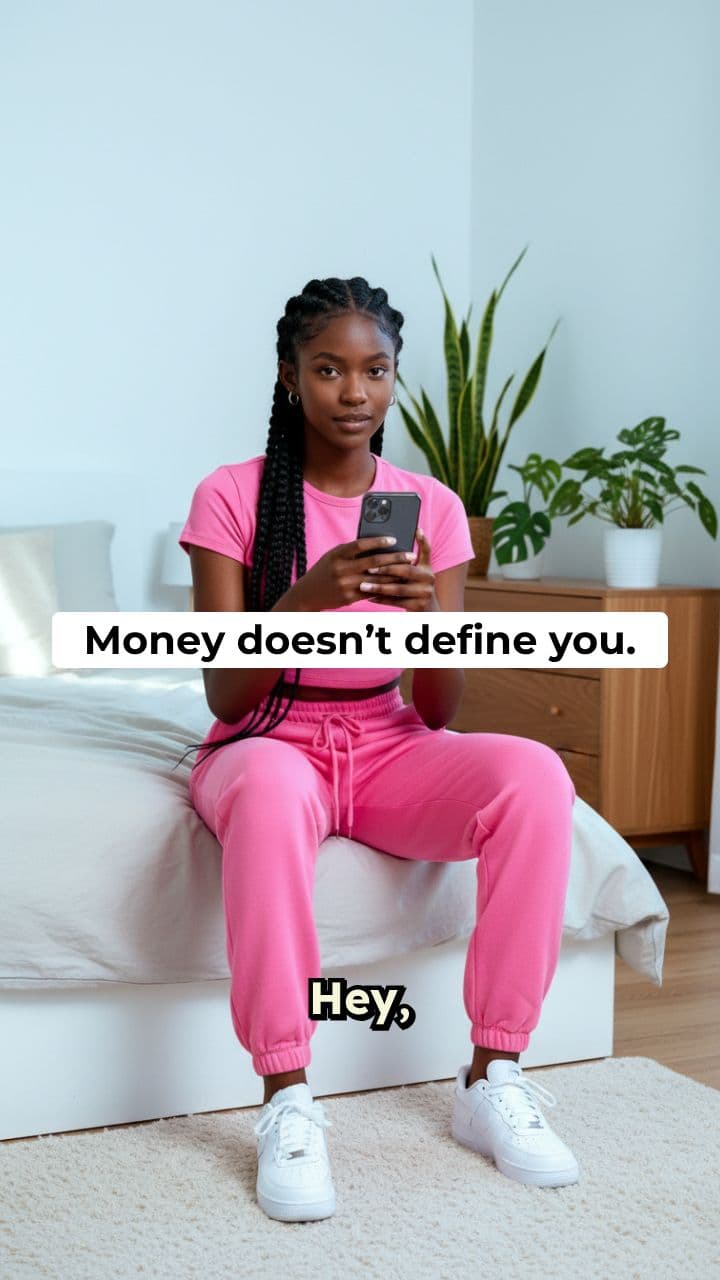 Money Is a Tool