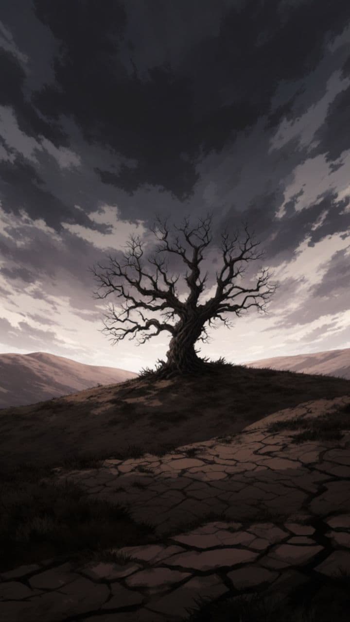 Borrowed Ground