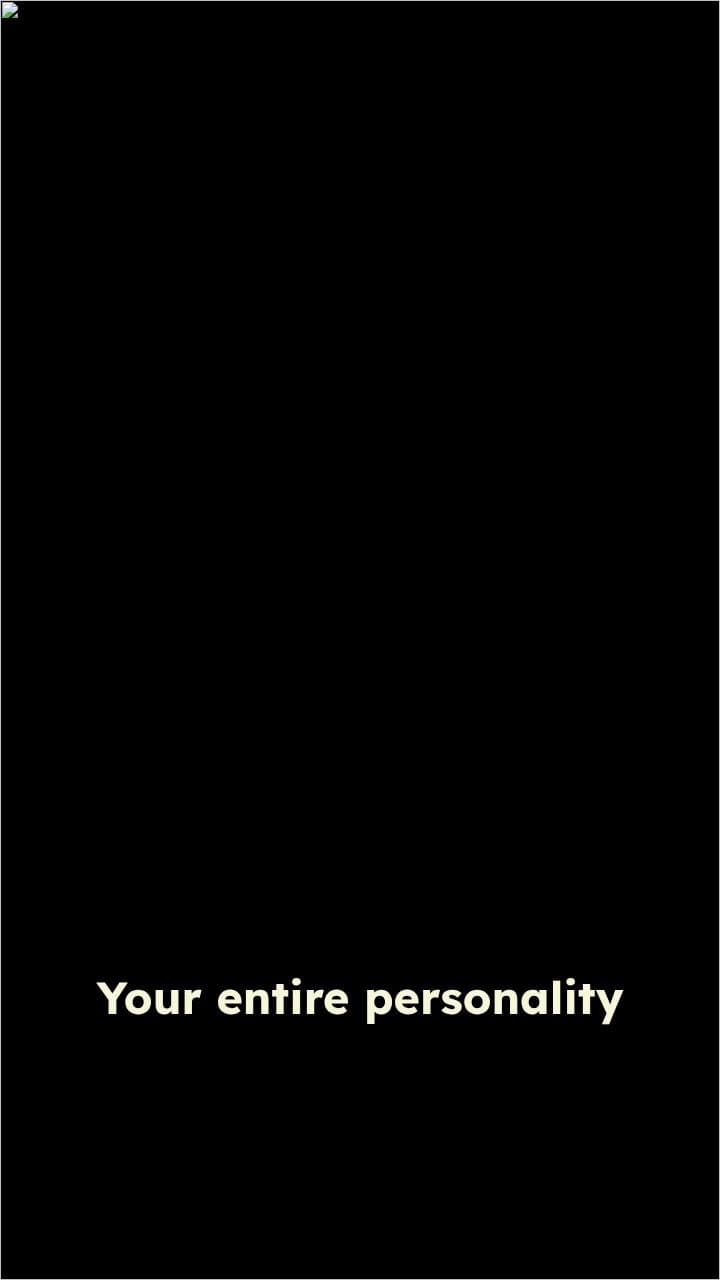 The Inner Wrestling Match of Personality