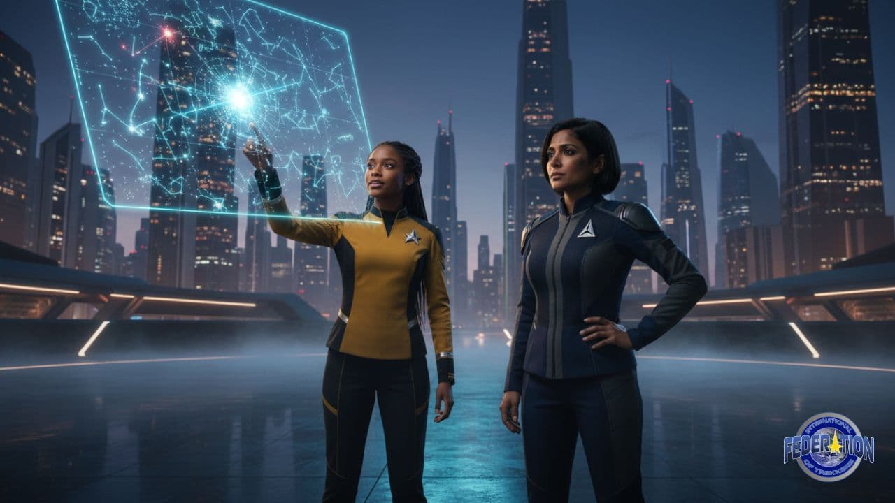 Join The Federation