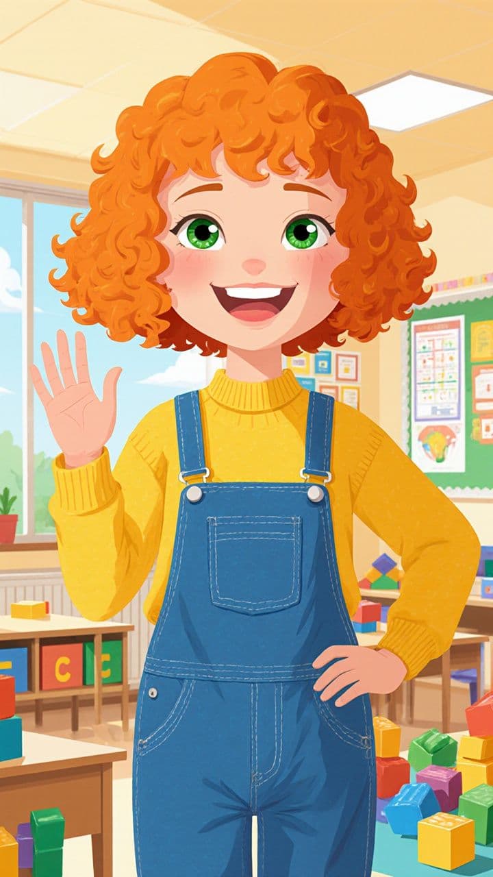 K Is for Kids Song