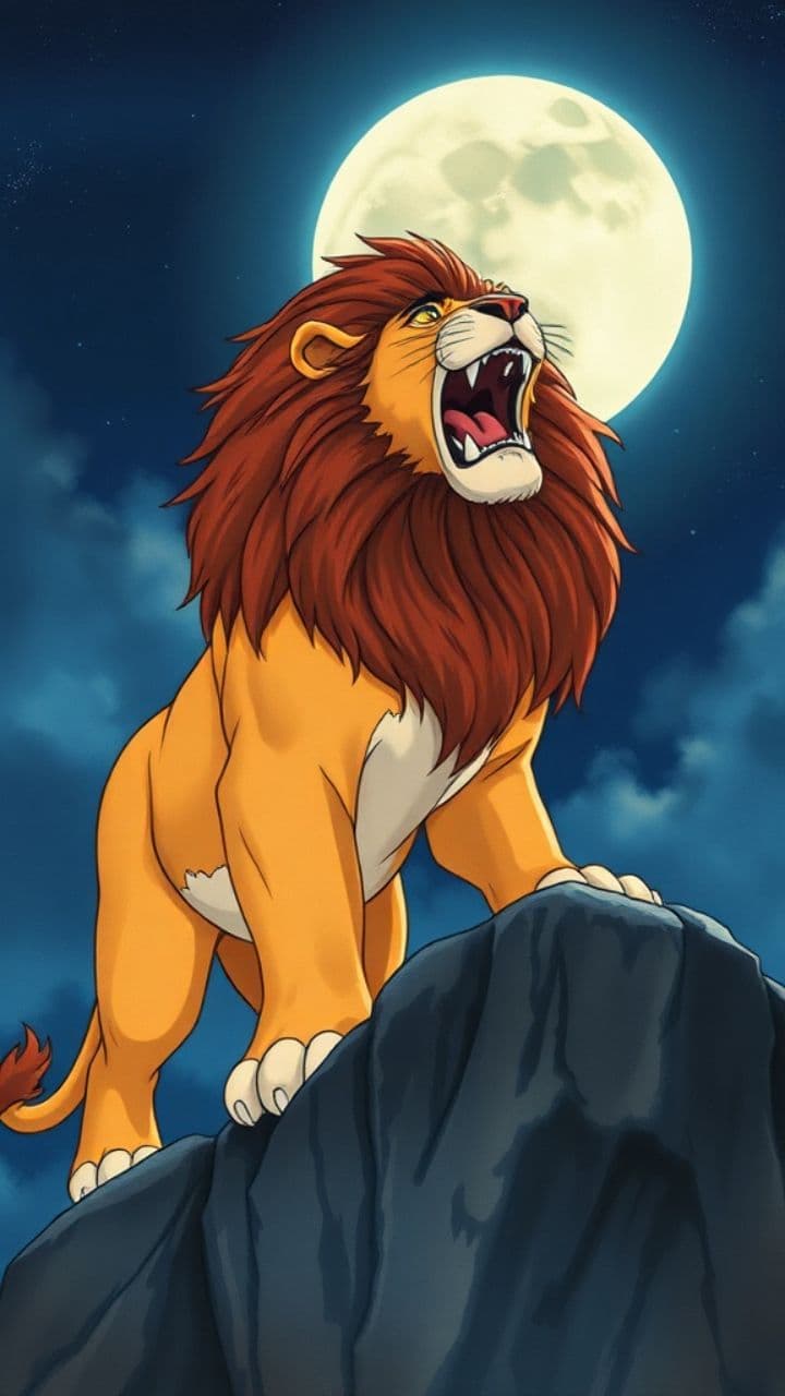 Voce da leoni