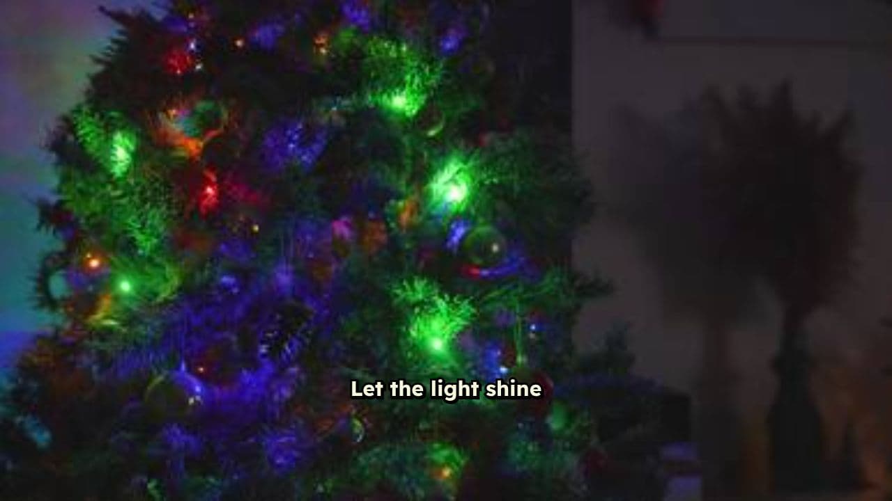Feel the Christmas Cheer