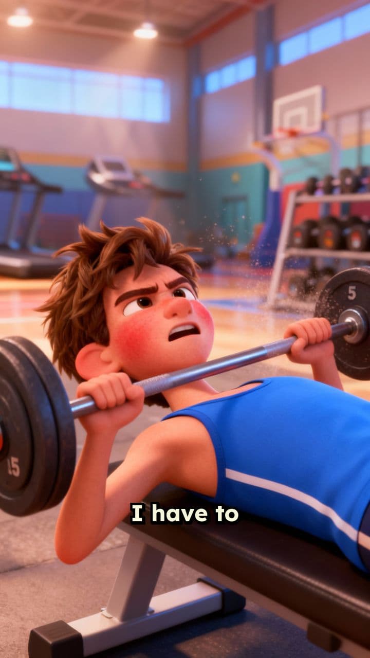 The Weight of Love