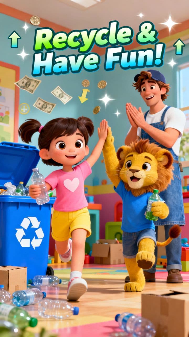 Recycle & Have Fun!