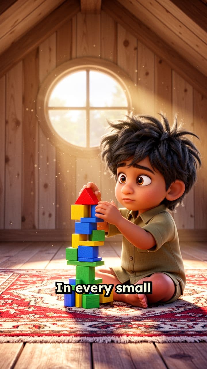 The Little Baazigar