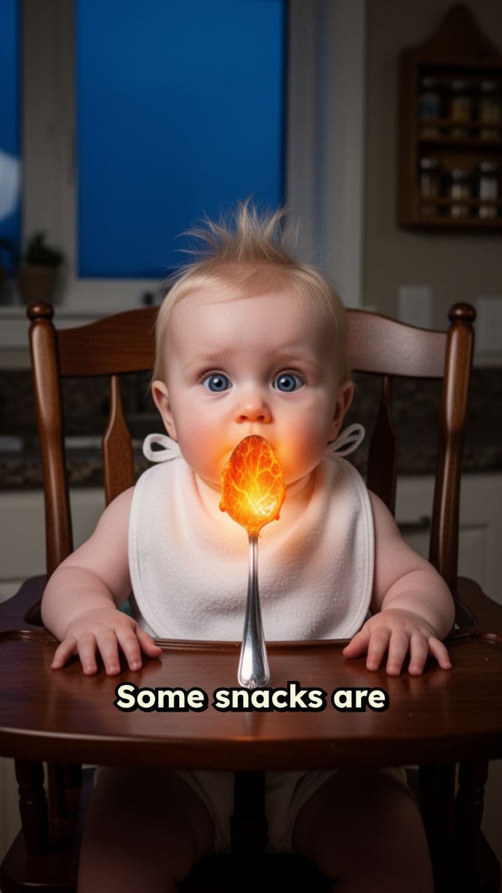 The Lava Snack