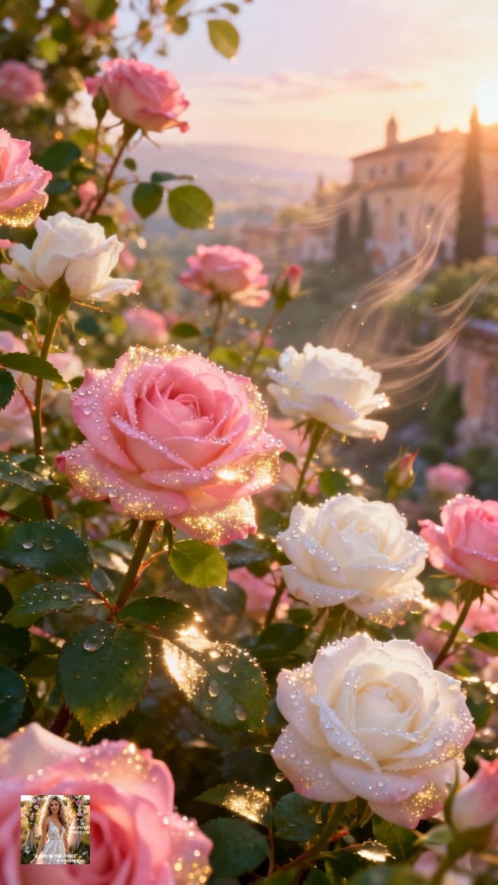 Roses and Starlight