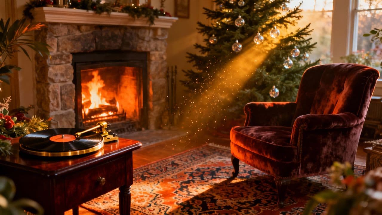 Christmas Every Day