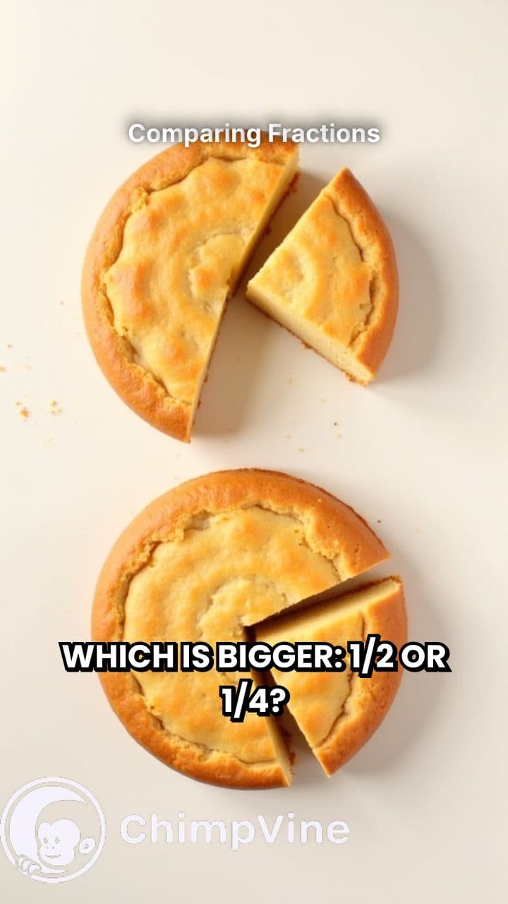 Comparing Fractions