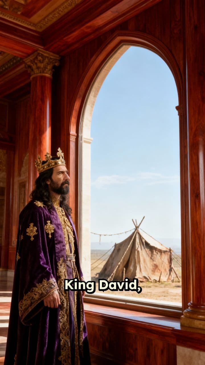 David's Good Idea