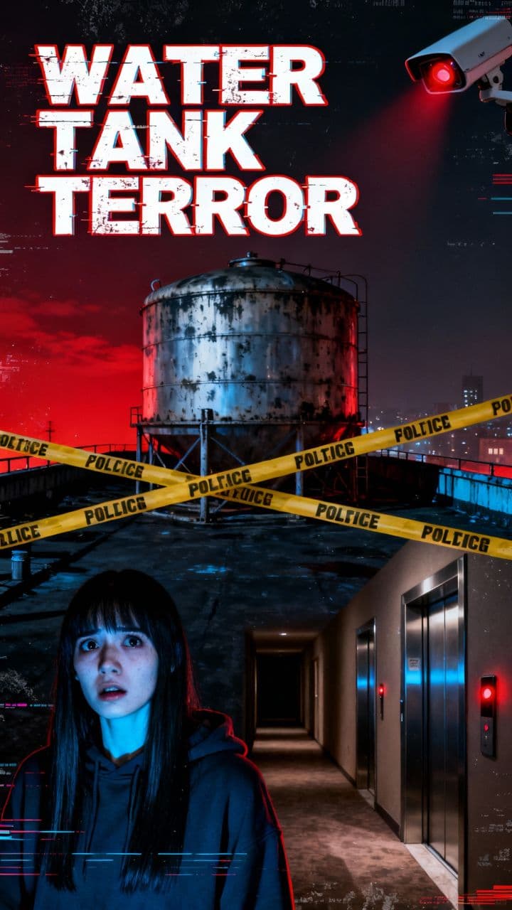 Water Tank Terror