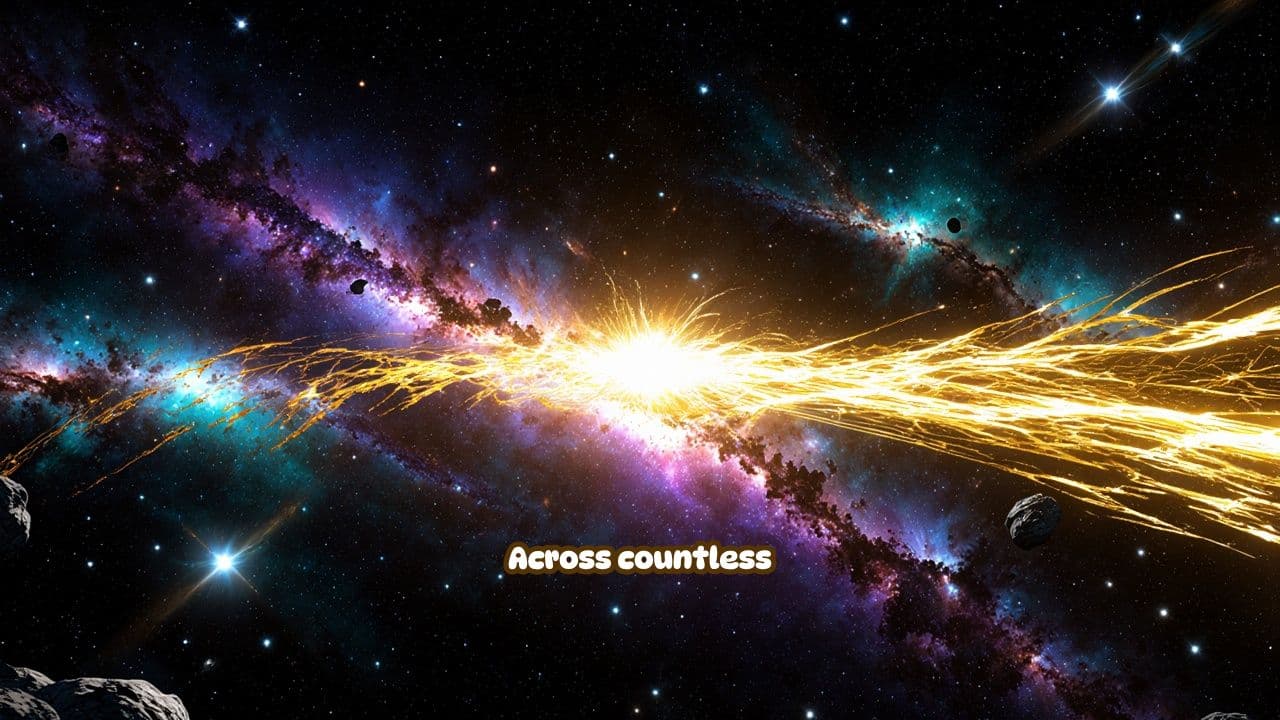 The Cosmic Summons