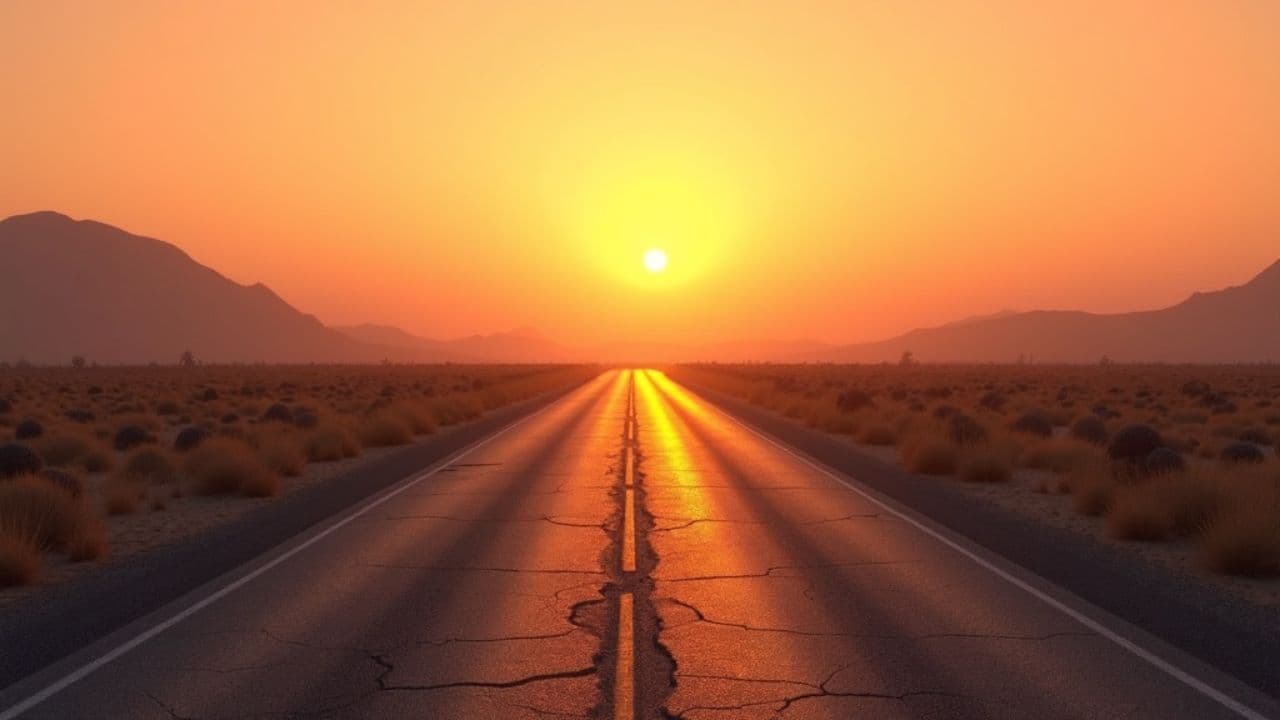 Land of No Tomorrow
