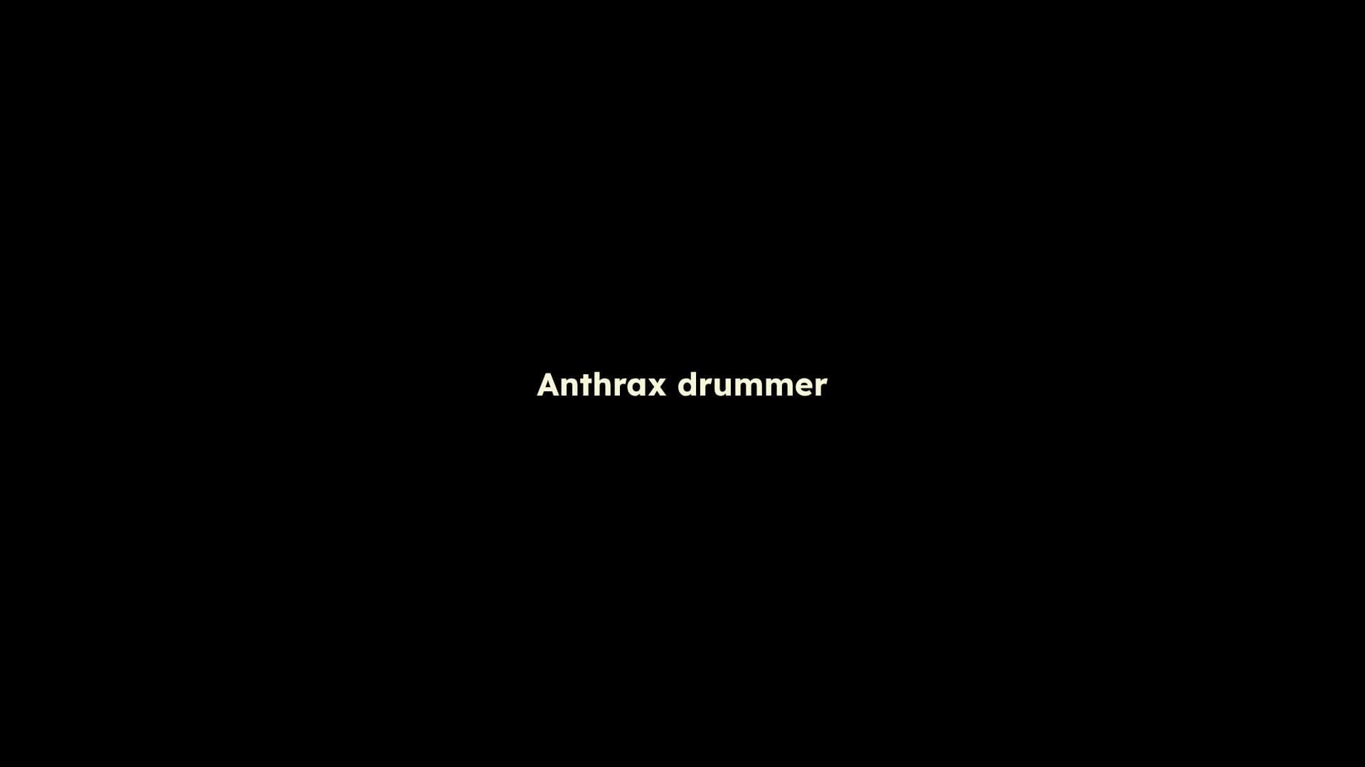 Anthrax's New Album Is Complete