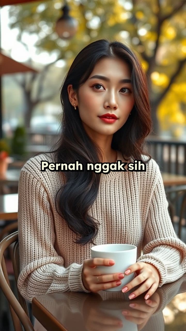 Kangen yang Toxic