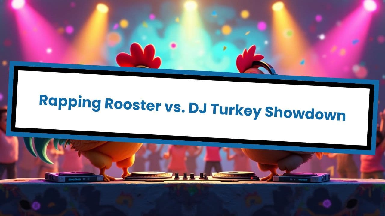 Rappin' Rooster