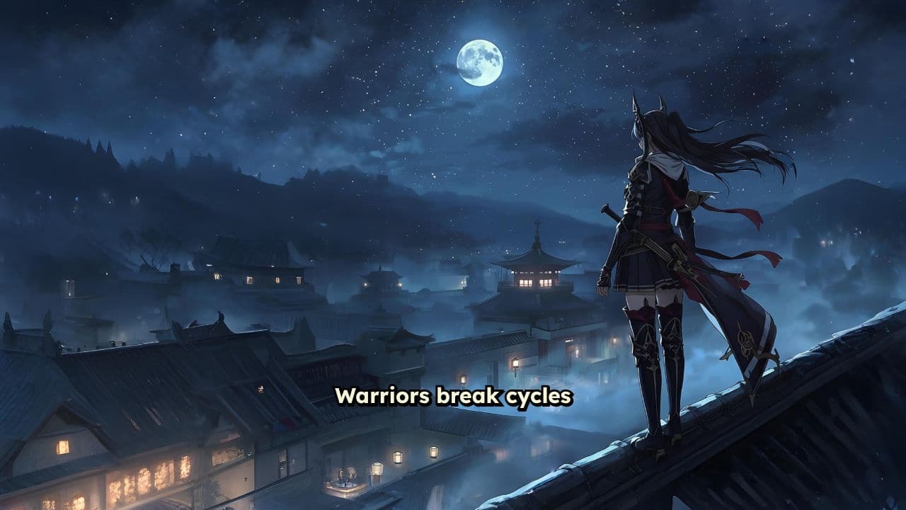 Breaking the Cycle