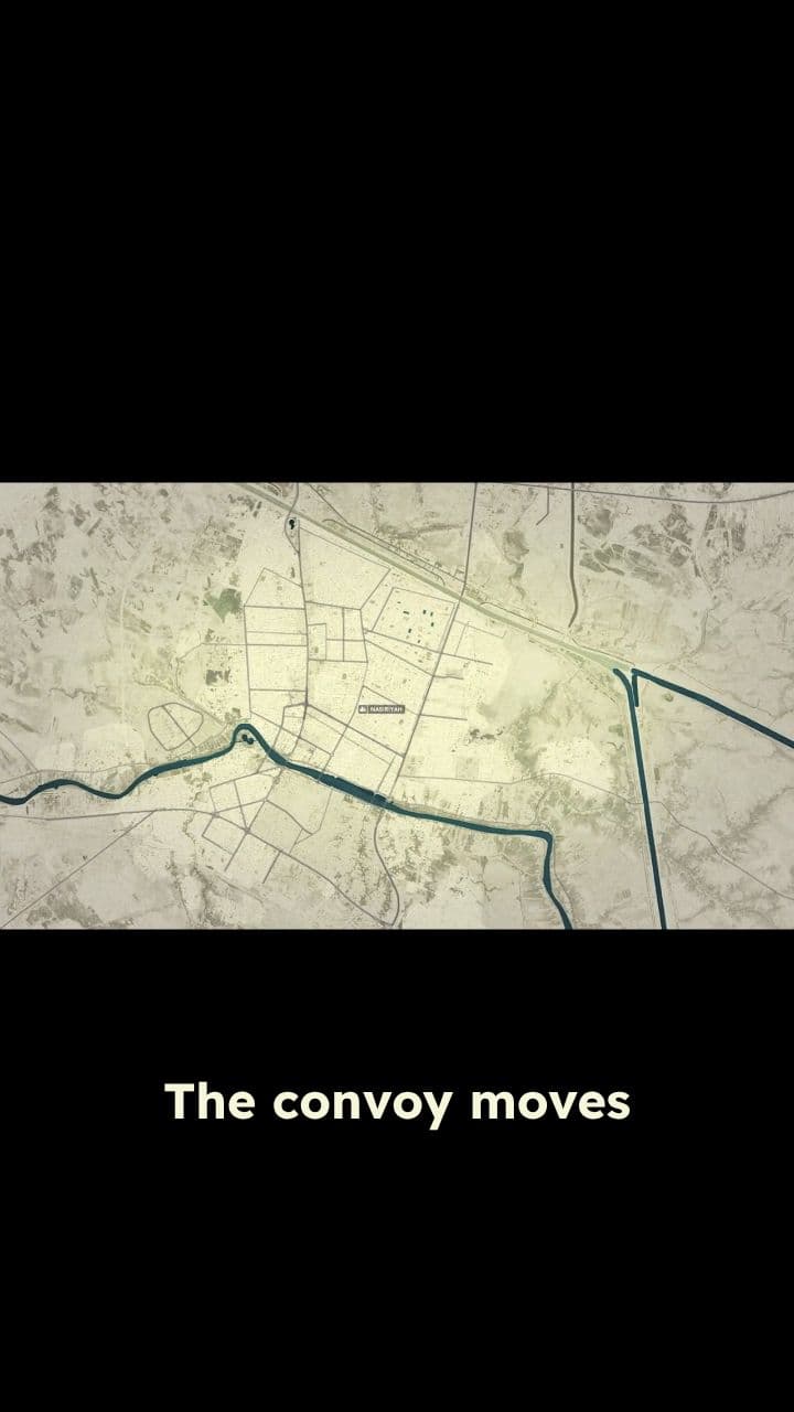 One Wrong Turn