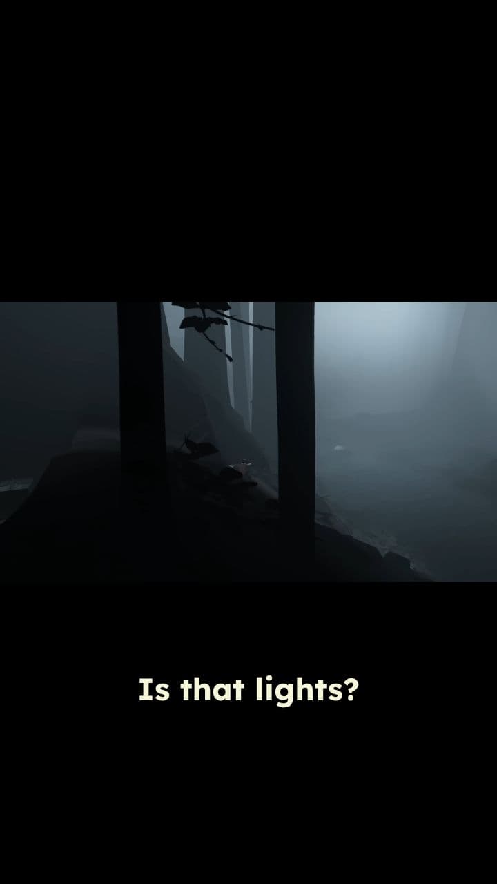 First Chase Scene