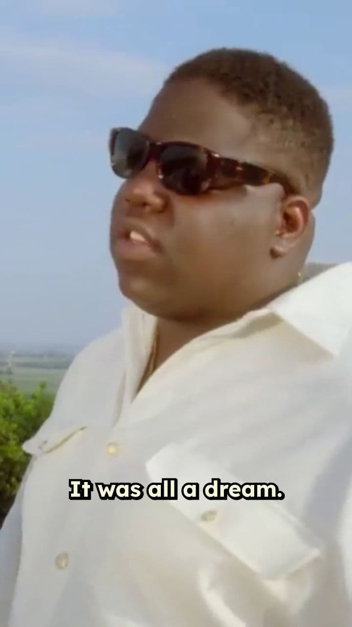 It Was All A Dream