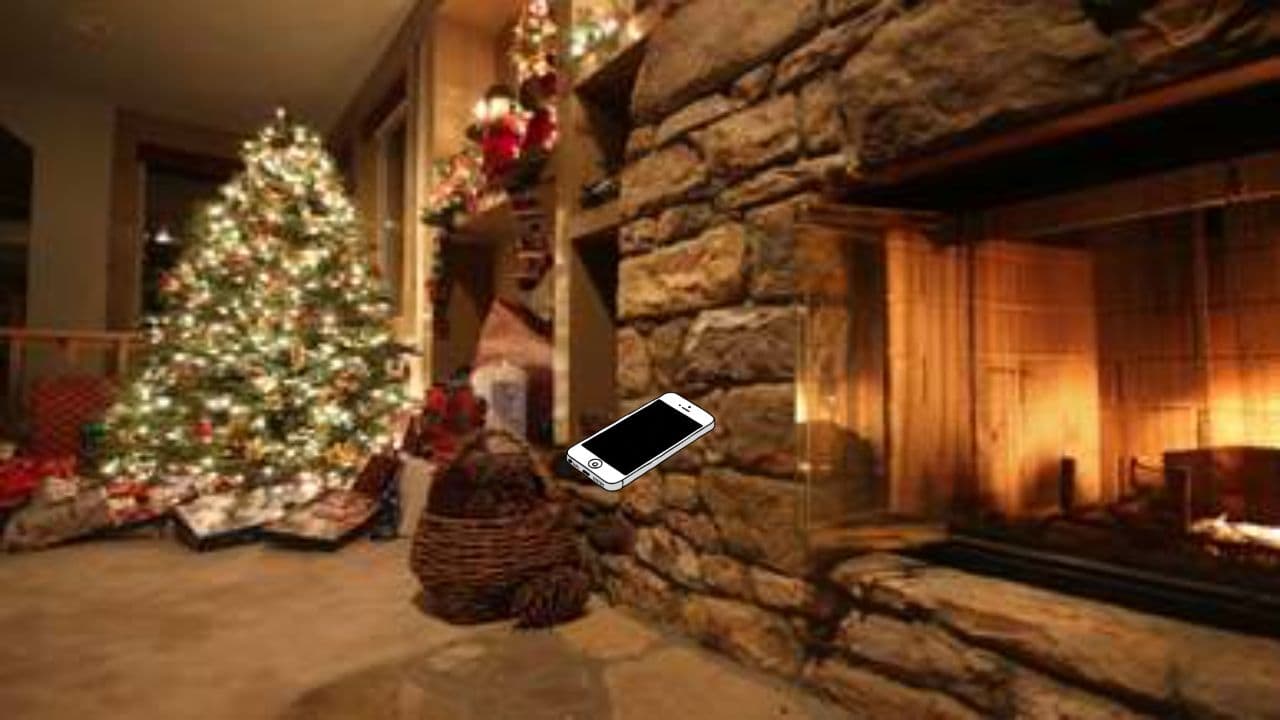 Navidad Digital con Telefono