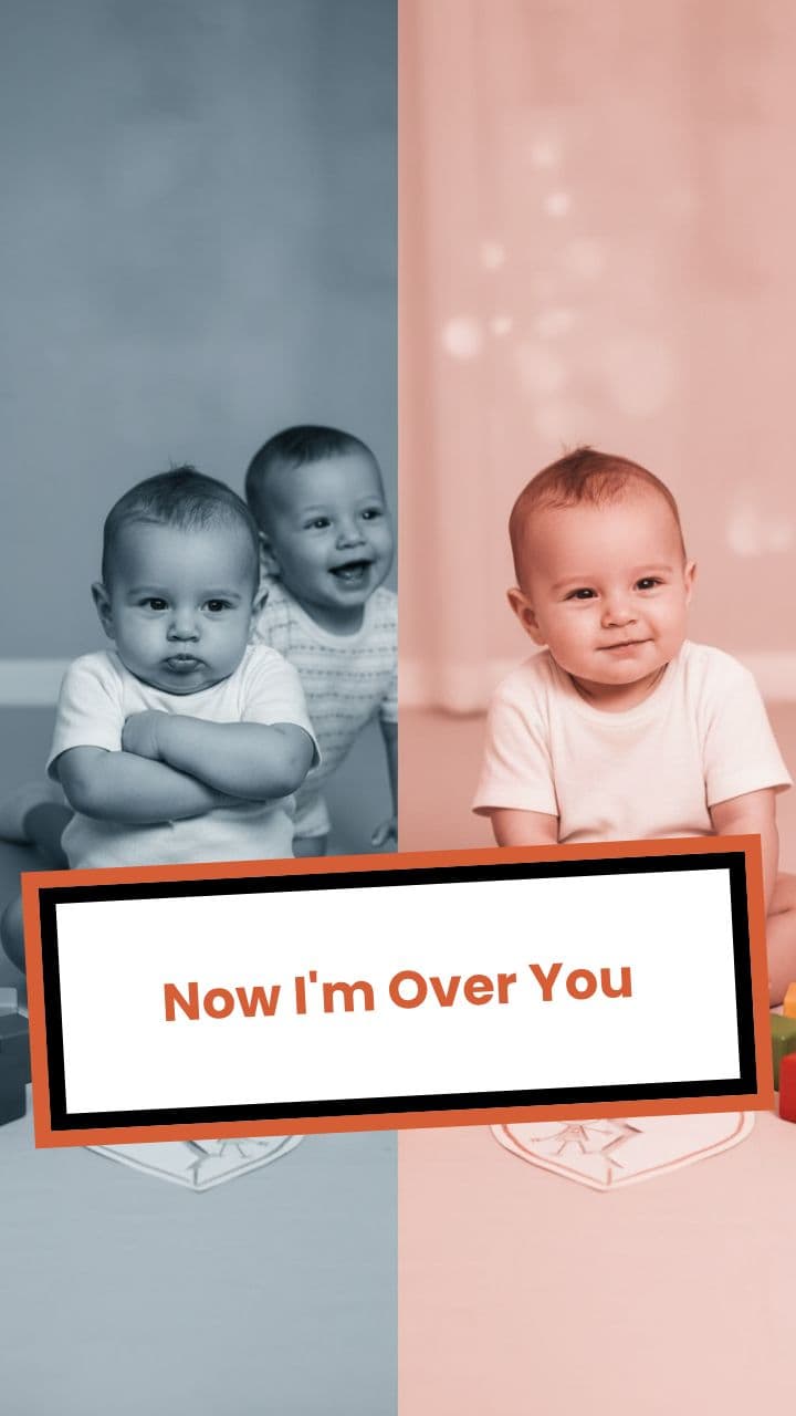 I'm Over You