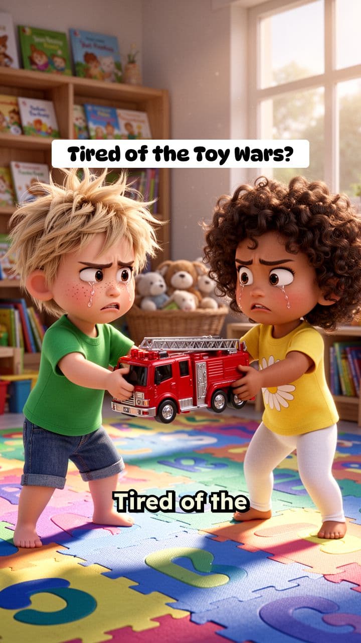 Rae Rae's Toy Peace