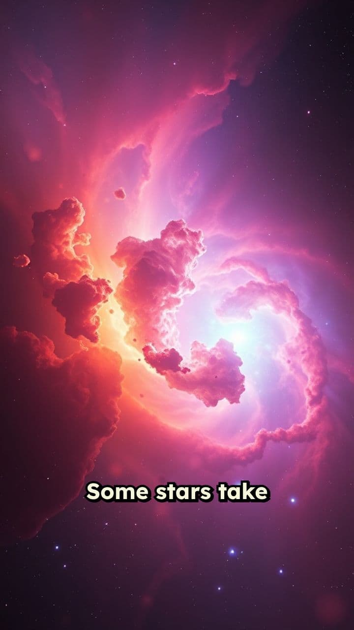 Cosmic Motivation