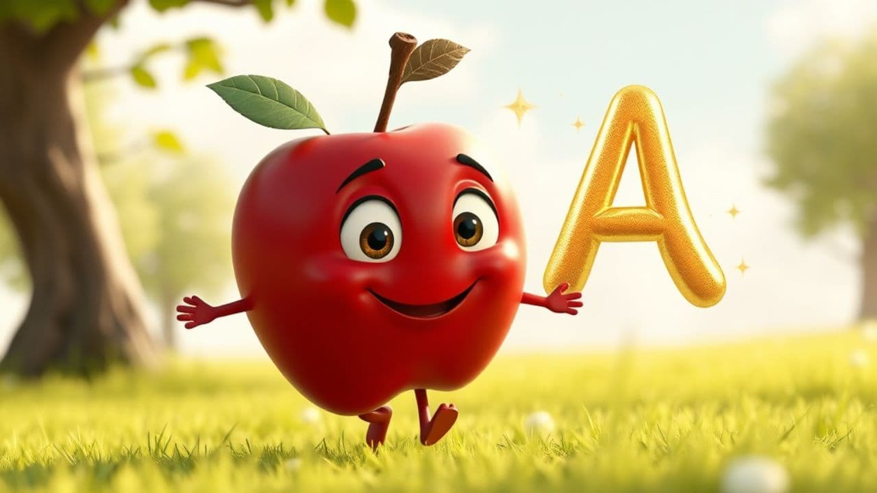 Apple Fun with A