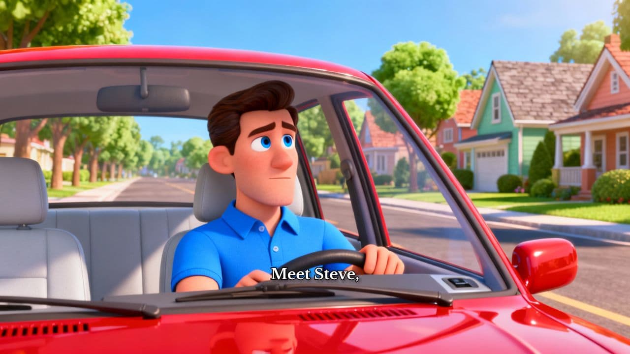 Steve's Alert