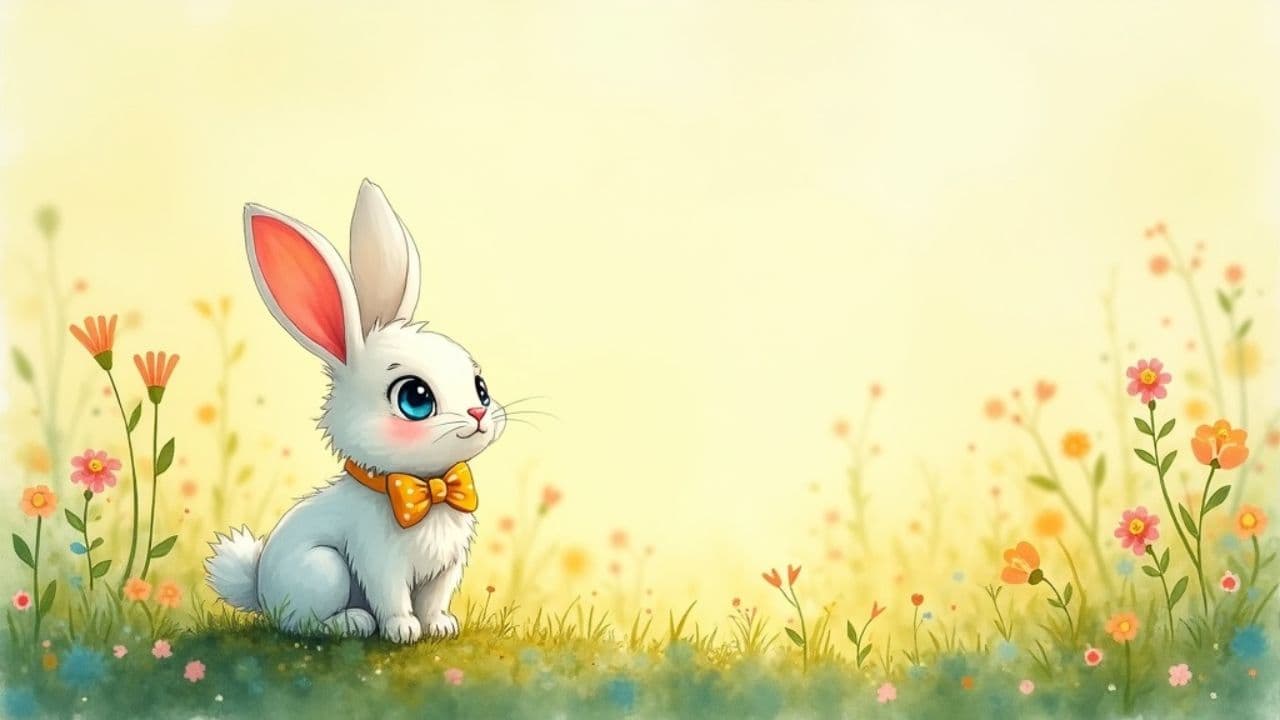 Baby Bunny Lullaby