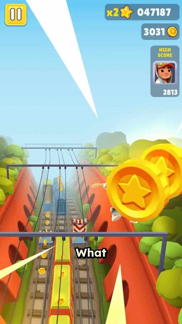 What