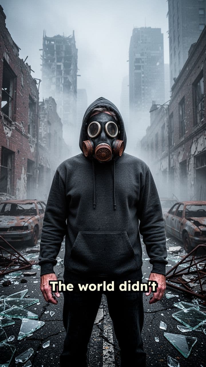 The Last Breath of the City
