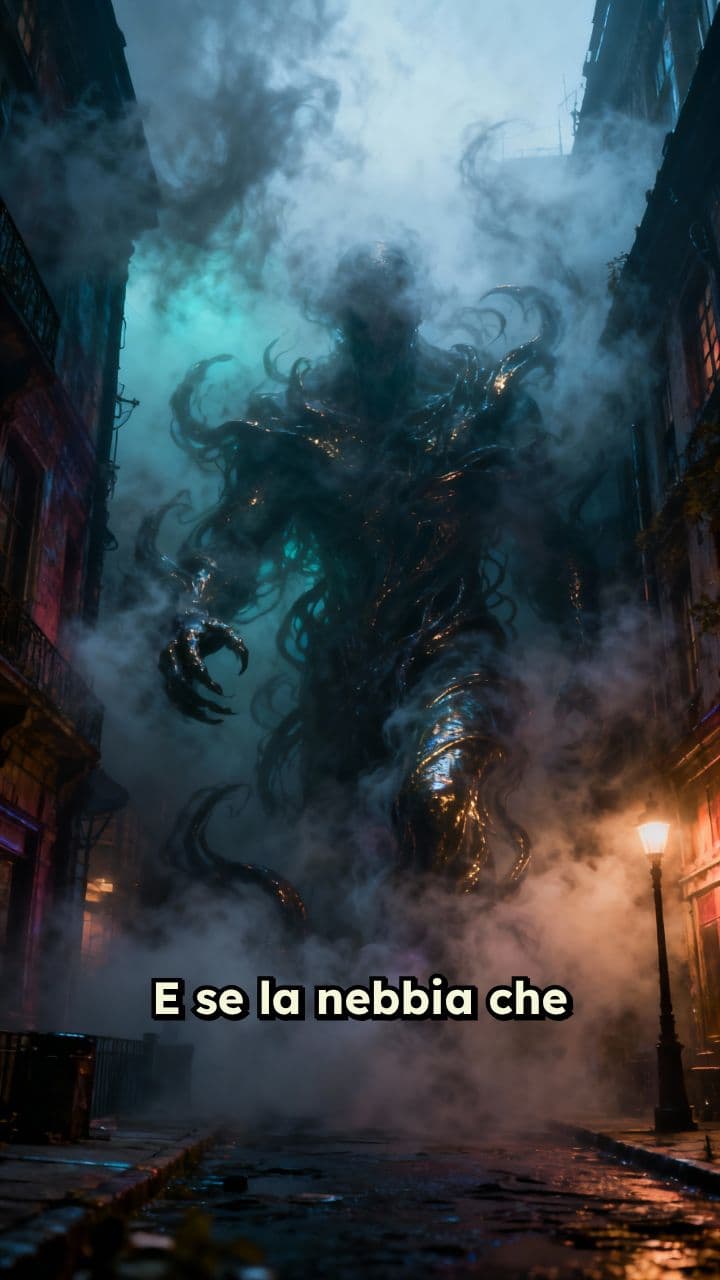 Coltre di Nebbia