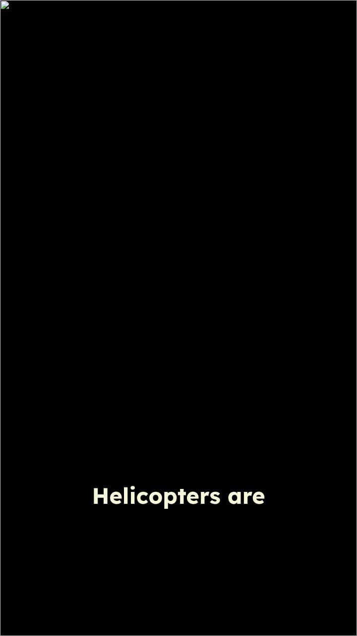 The Engineering of Helicopter Flight