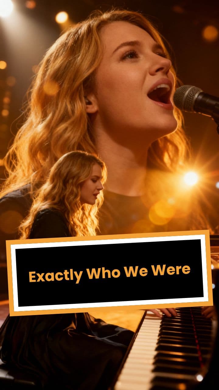 Exactly Who We Were