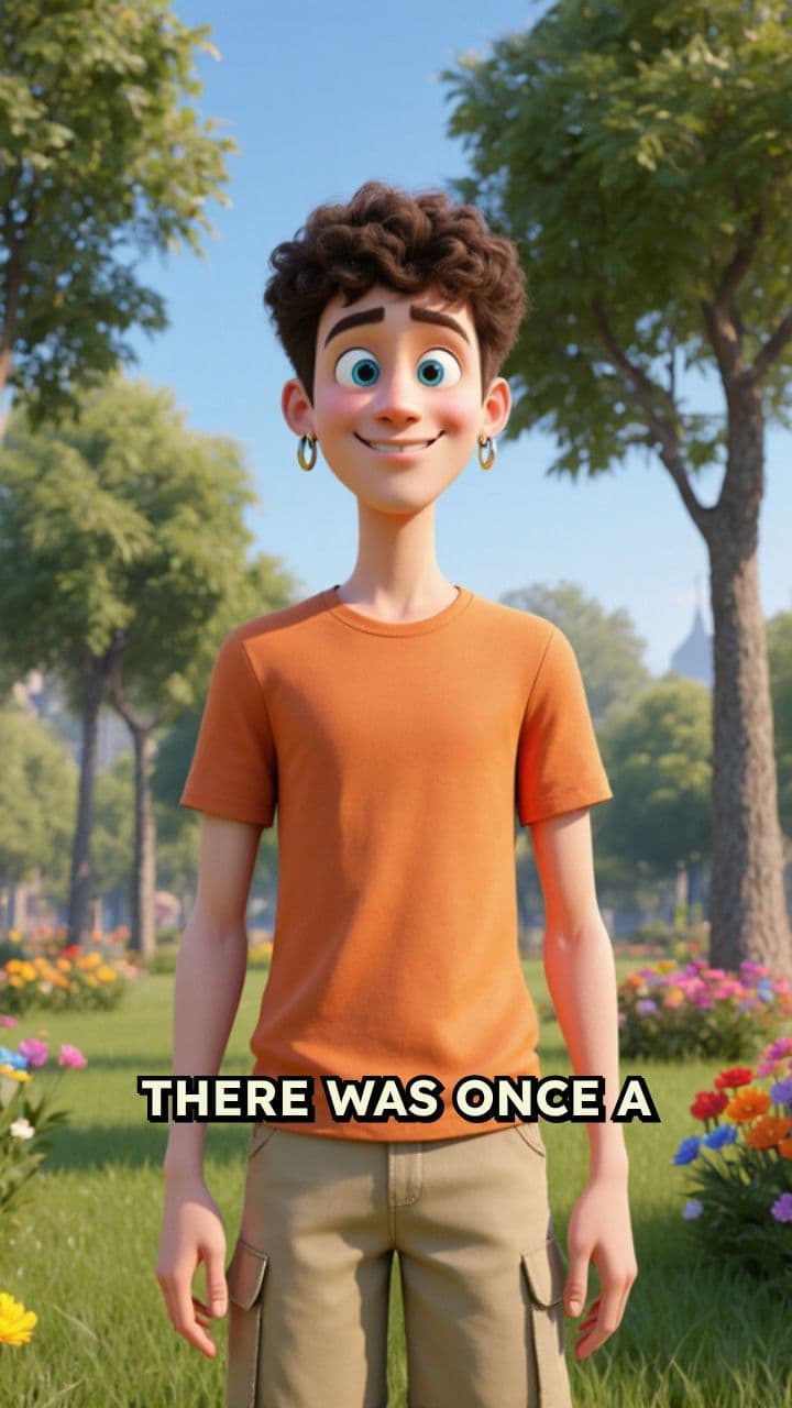 The Story of JV