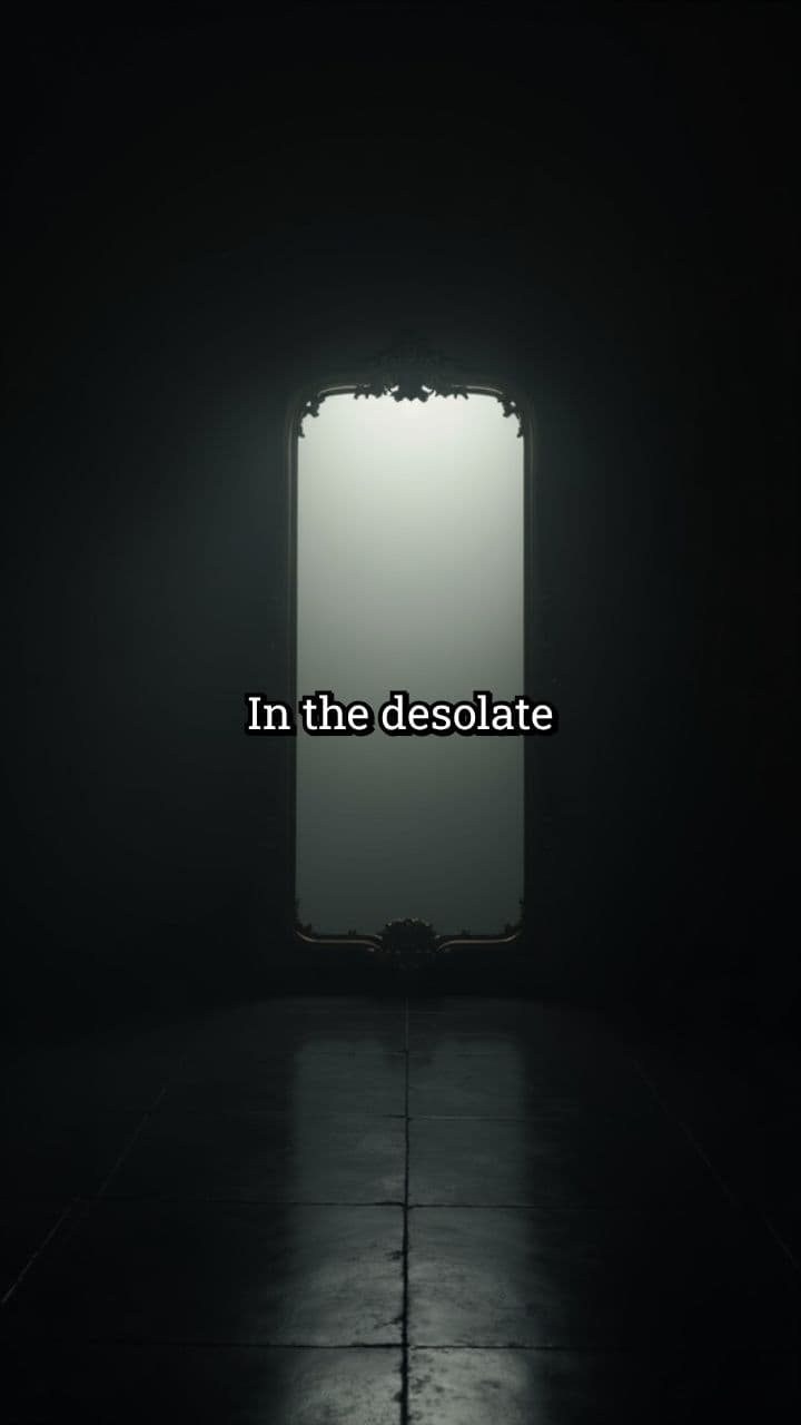 The Phantom Mirror