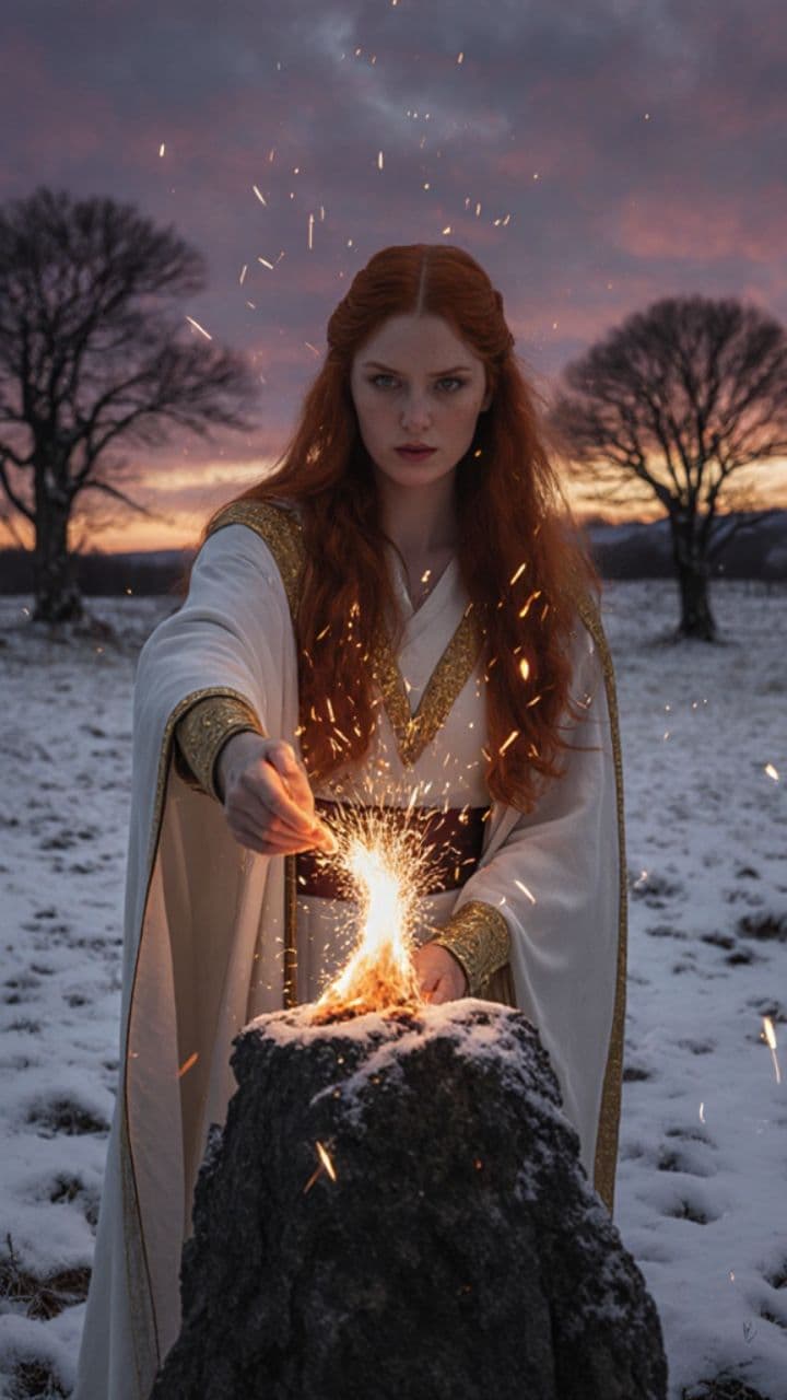 Brigid's Blessing