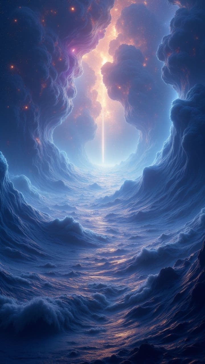 Cosmic Awakening