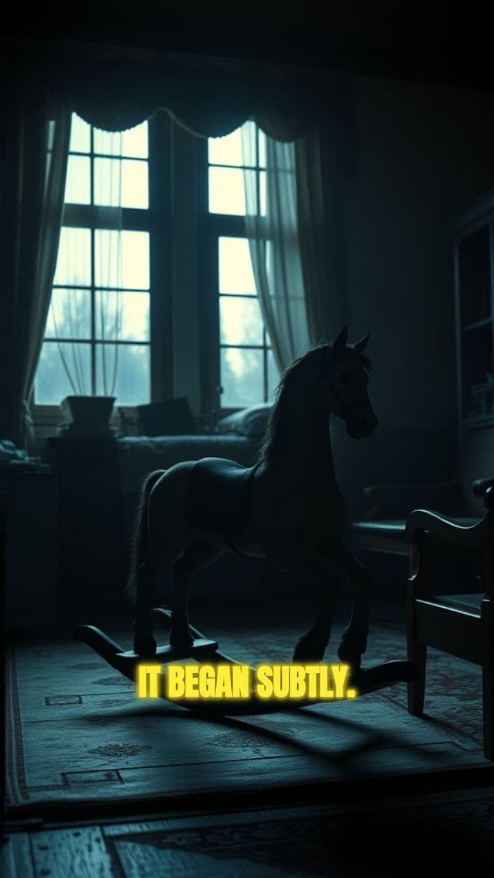 The Ghost Within