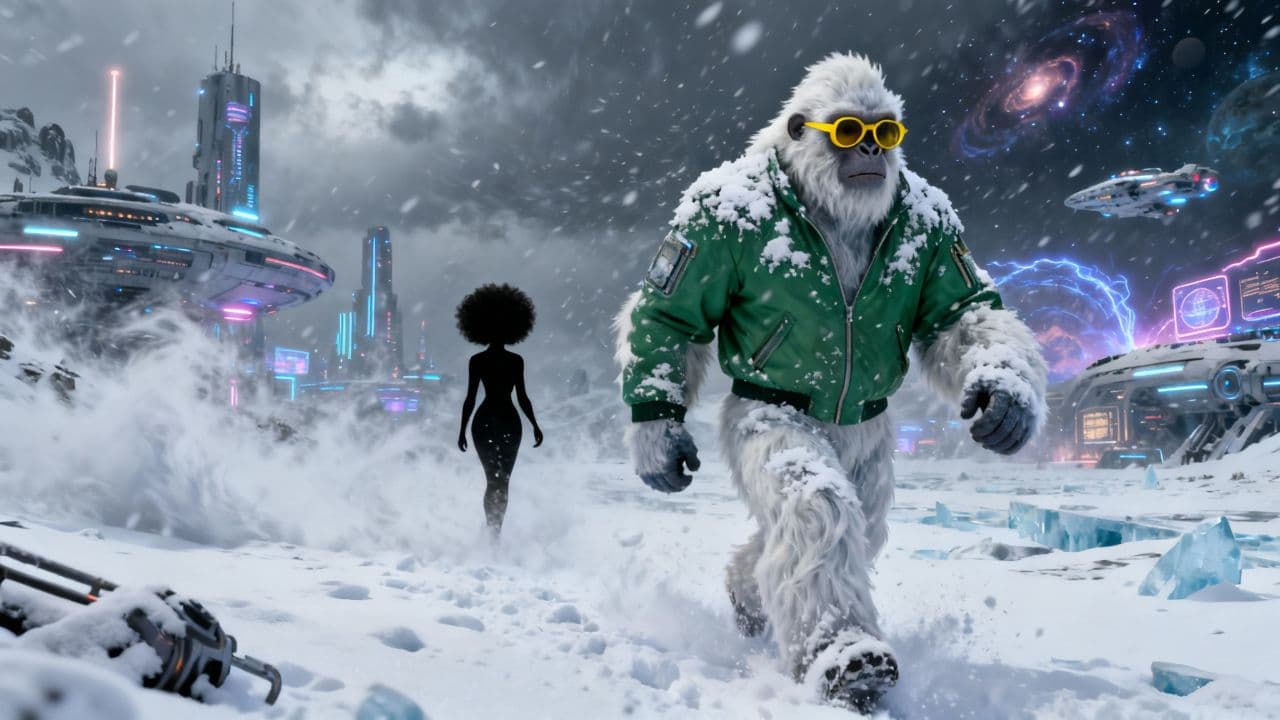 Frozen Questions
