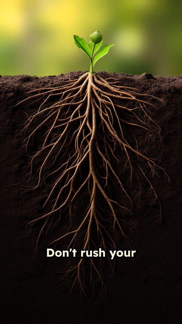 Rooted in Growth