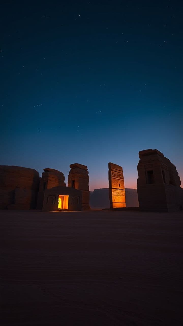 مين أنا؟