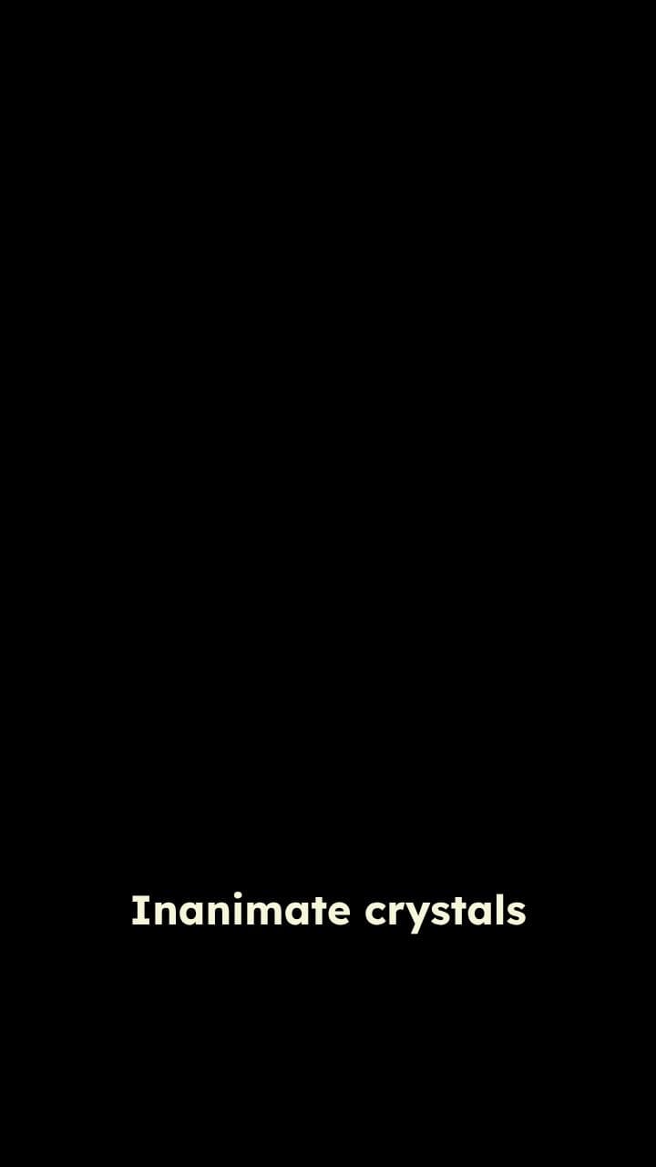 Crystals Propel Themselves Using Heat