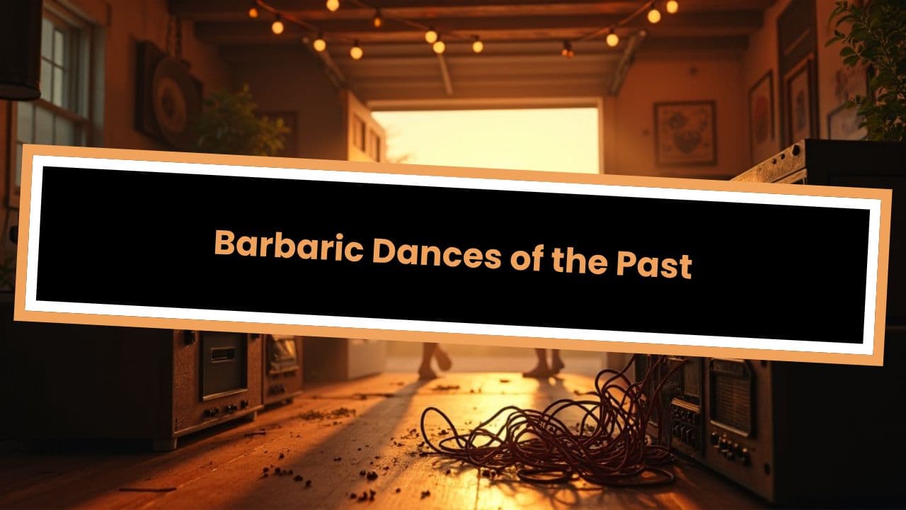 Barbaric Dance
