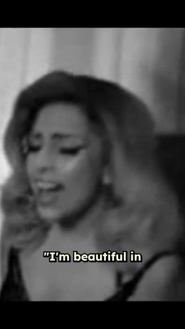 I Was Born This Way
