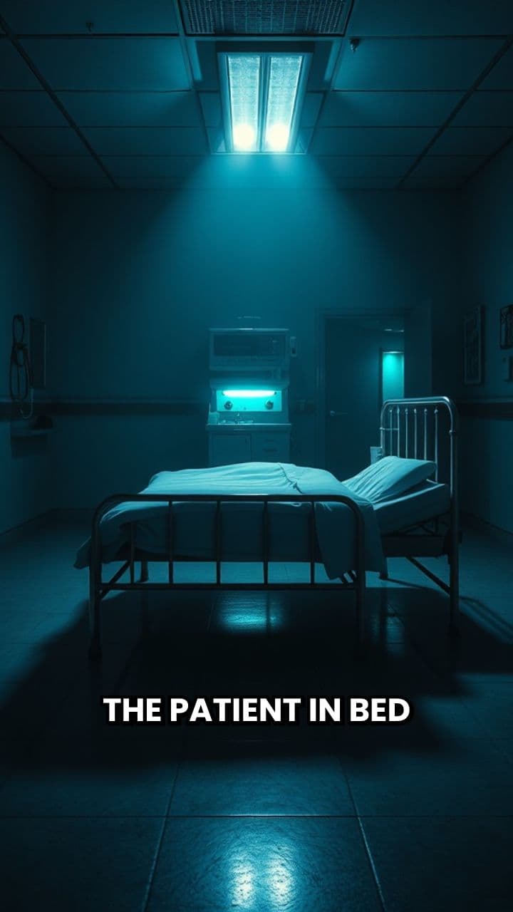The Curse of Bed 32